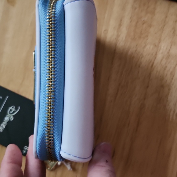 Loungefly Alice in Wonderland Disney Wallet New - Picture 6 of 13